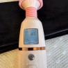 Wand vibrant écran LCD